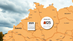Buß und Bettag wo Feiertag – Nur Sachsen frei, Bayern schulfrei 2025