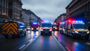 München Nachrichten Aktuell Live – Polizei, Unfälle, Feuerwehr-Einsätze