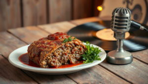 Meat Loaf: Sänger und Hackbraten – Biografie, Rezept und Fakten