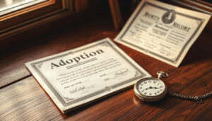 Mascha Jauch: Alter und Adoption im Detail
